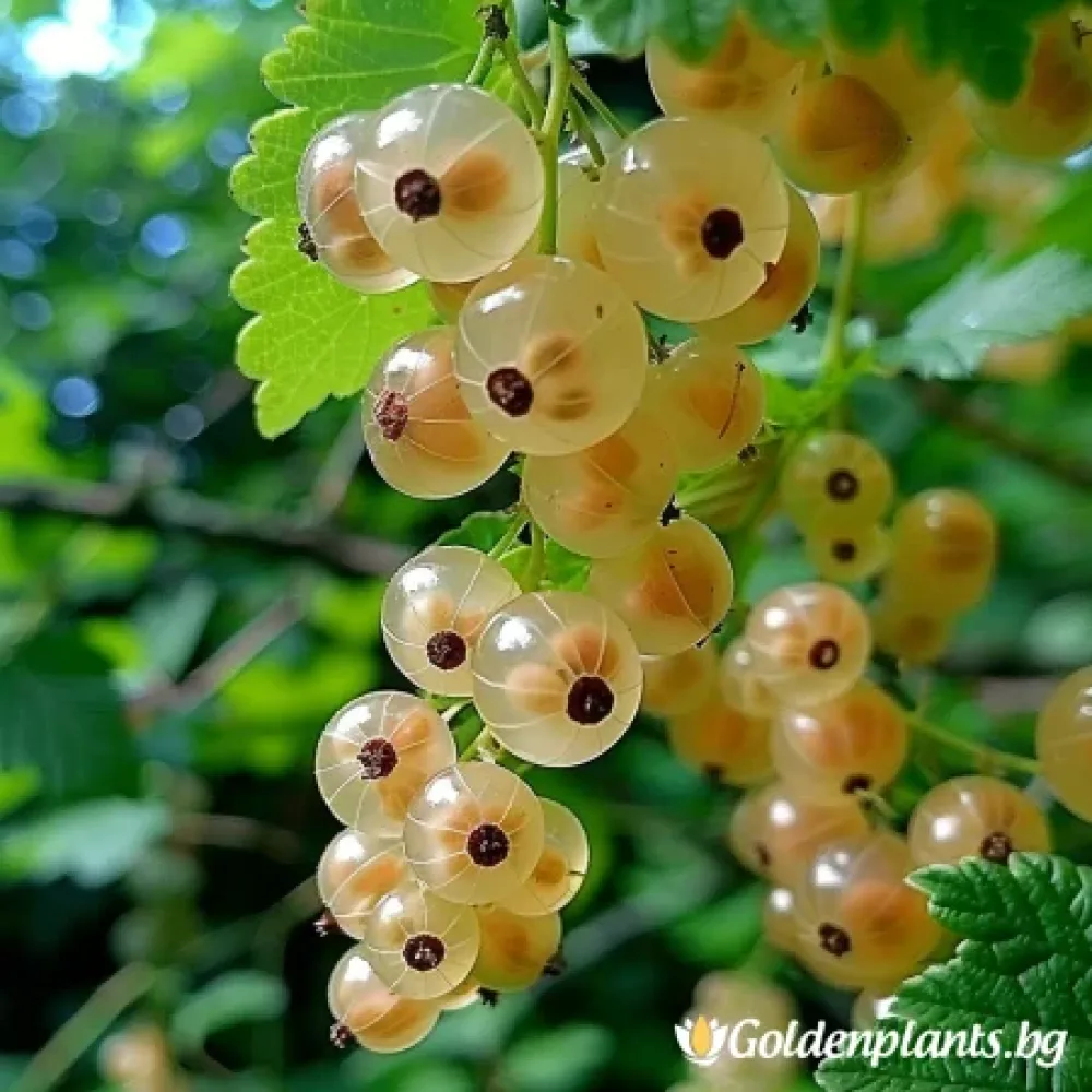 Касис – сорт ‘Бял’