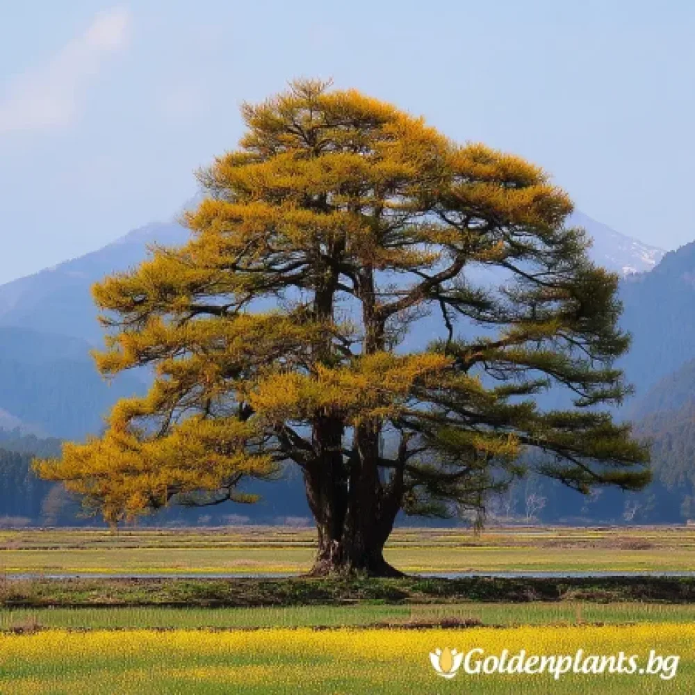 Японски Лен (дървесен вид)