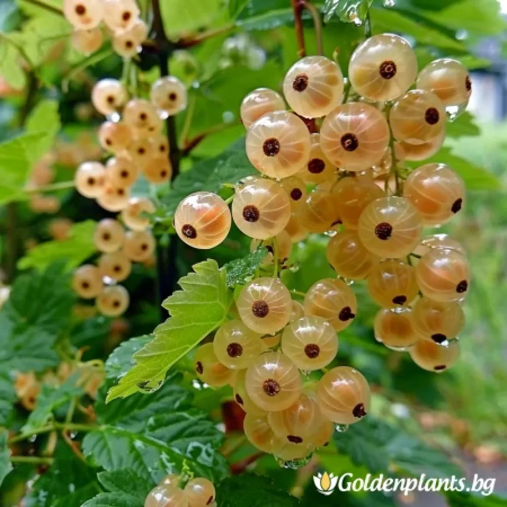 Касис – сорт ‘Бял’